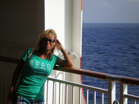 Trip home and cruise to Bermuda 267