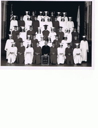 St. Francis of Assisi School - Class of 1966