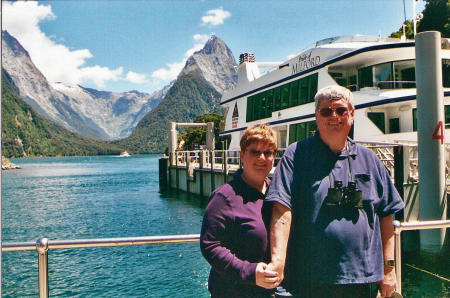 2007 - New Zealand