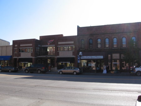 Red Wing Shoe Store and Museum