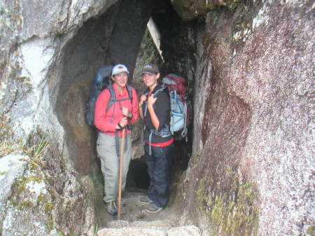Inka Trail Mar 2009