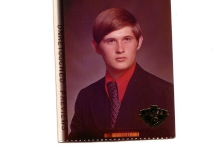 Senior Photo 1976