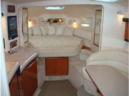 Forward Cabin