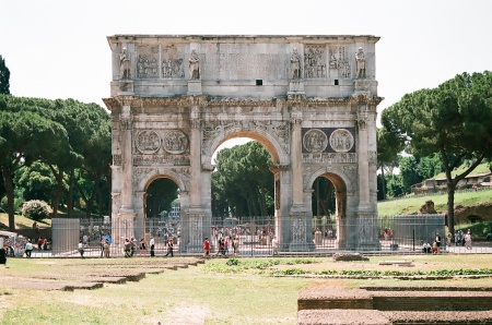 Arch of Constantine