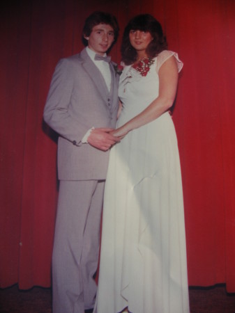 Seinor prom June 4 1982