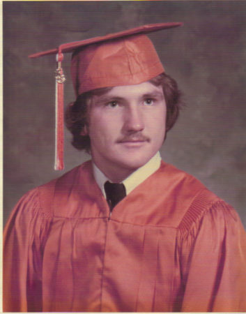 James Graduation Picture
