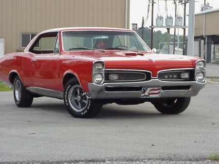 67 GTO