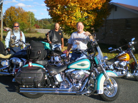 2008 Ride-Cherohala Skyway & Dragon's Tail