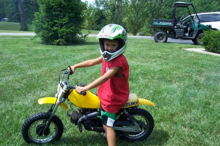 Jacks Motorcycle