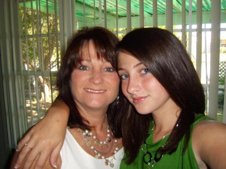 Me  and My darling daughter