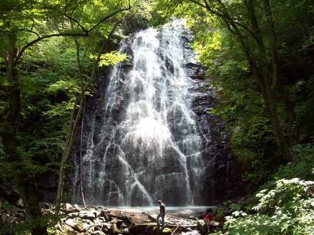 Going to Crabtree Falls