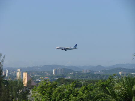 TRIP TO SAN JUAN PUERTO RICO