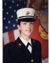 Michelle Stein USMC