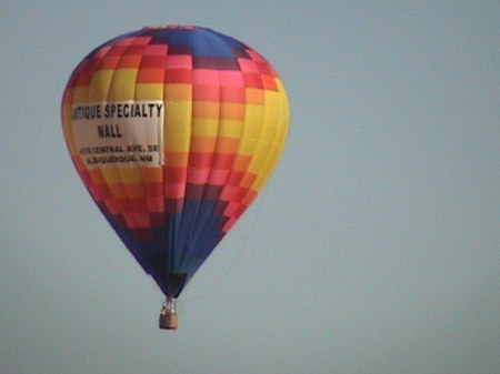 ABQ Balloons