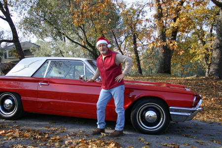 64 Tbird Restoration/Money Pit Project!