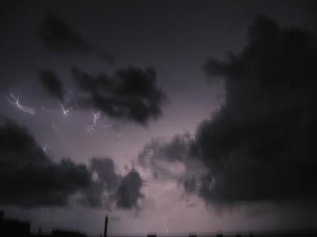 lightning show