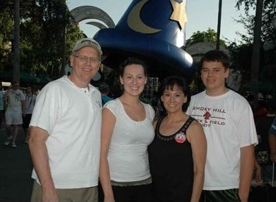 Walt Disney World '09