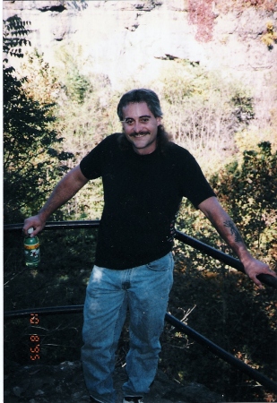 Sean in 1997