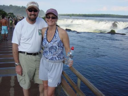 Iguazzu Falls Brazil