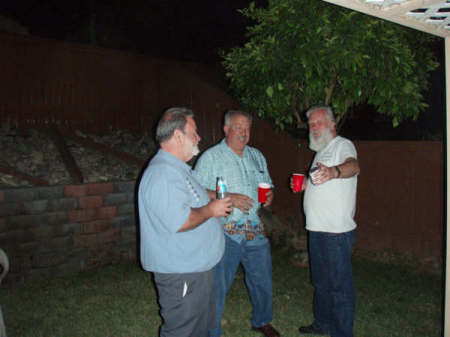 larry, Mark and Gary wallen