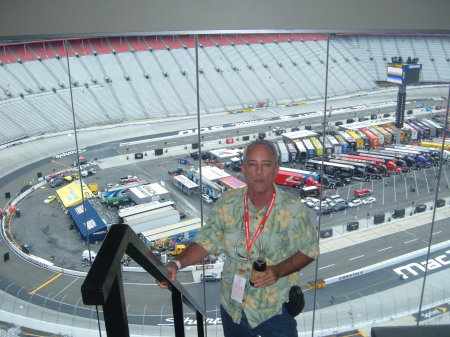 2009 Sharpie 500