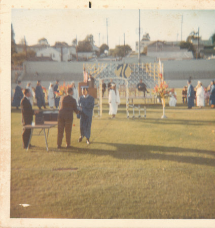 Graduation Day Class of 1971