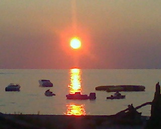 Sunset Bay