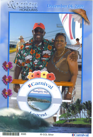 Western Caribbean Cruise