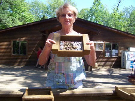 Panning for Gold