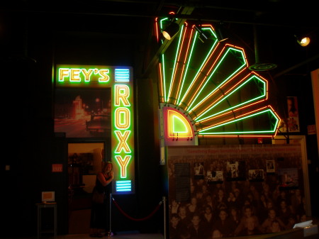 The Roxy Fey's Roxy Fan