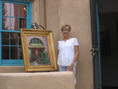 Art Gallery in Santa Fe