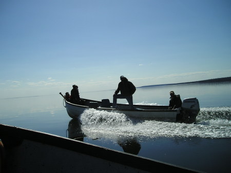 Fishing in Canada 2009