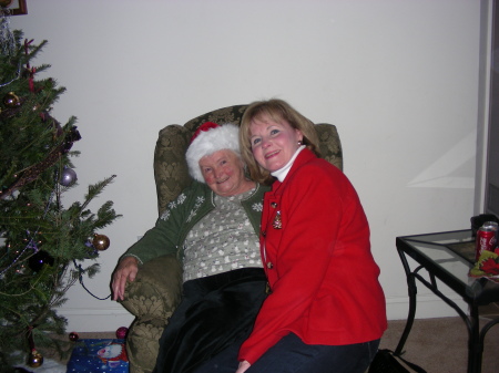 Momma-Mia and Me (Christmas 08)