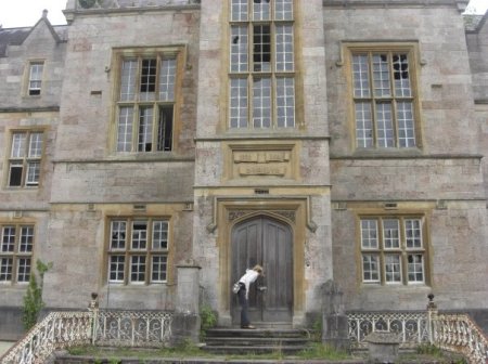 Denbigh Lunatic Asylum, Wales