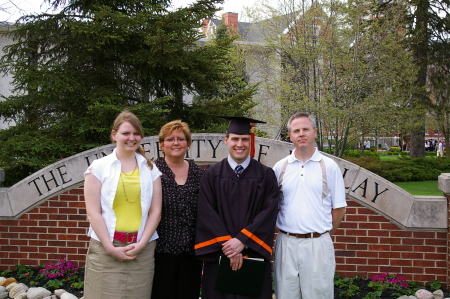 Findlay Graduation 2009