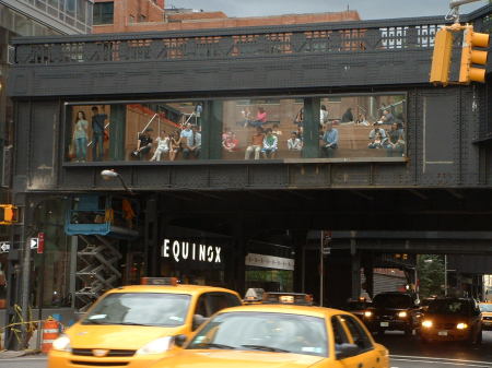 10th ave. and 15th street, N.Y.C. June23, 2009