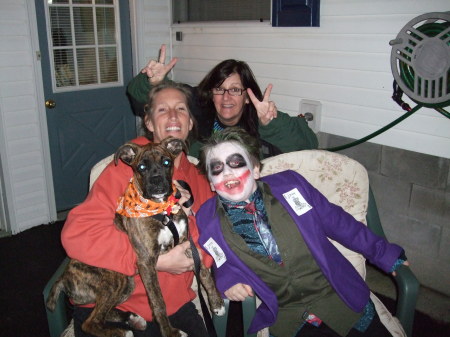 halloween 2008