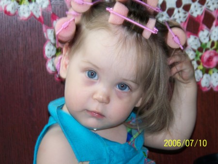 Granddaughter Jaders 2005