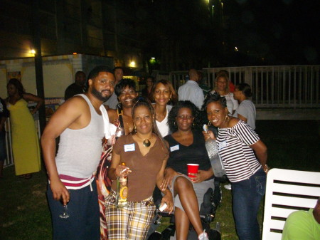 NAHS 2009 Reunion