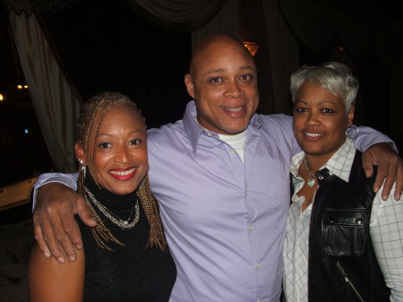 Beverly, Roger and Denise (Phyllis) Dailey