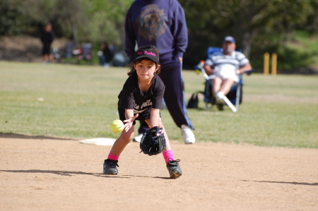 sara t-ball field