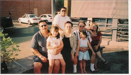 Angel & Margie Otero's Family