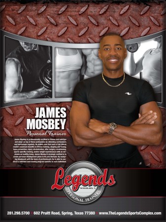 James Mosbey's Classmates® Profile Photo