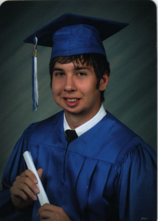 Colton's Graduation