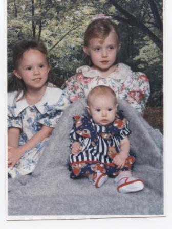 sisters april 3,1996