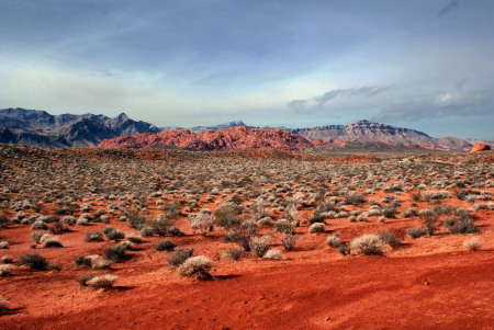 Valley of Fire, Nevada