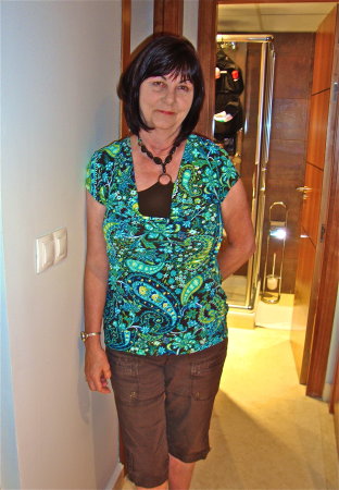 Me in spain Aug 2009