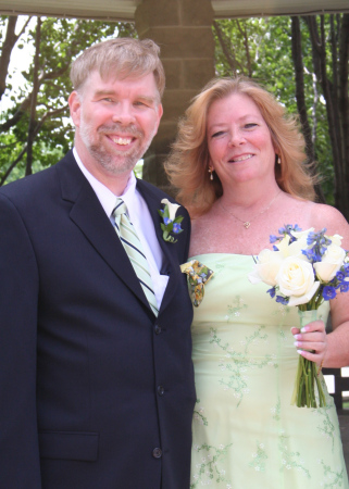Wedding picture 2007