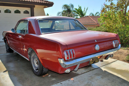 Sweet '66 for sale