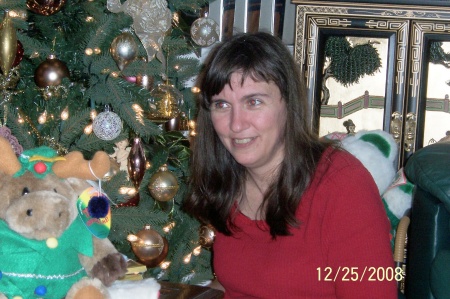 from Christmas 2008